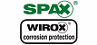 Spax Wirox