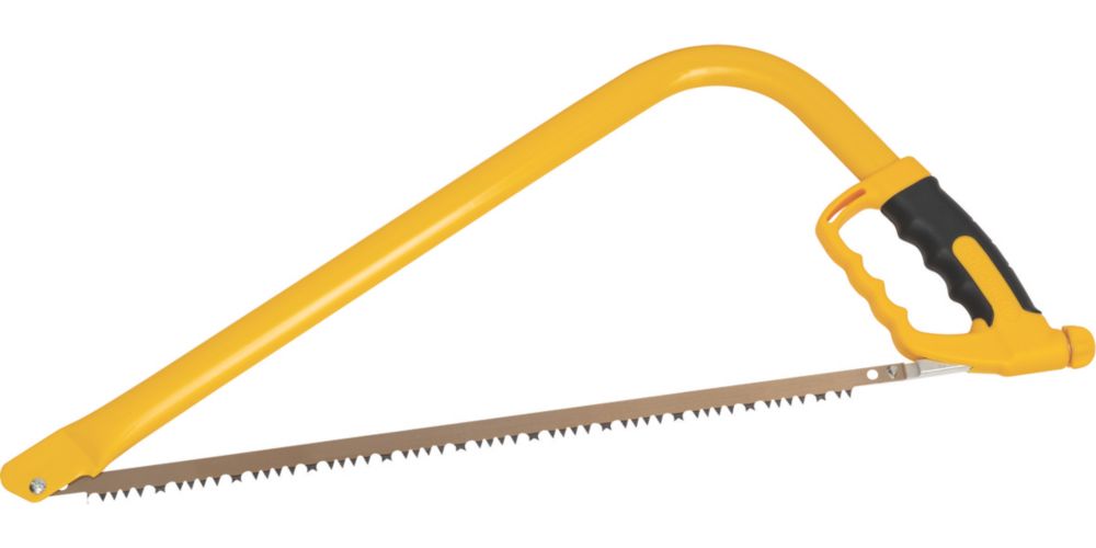 Scie à bûches pointue Roughneck 530 mm