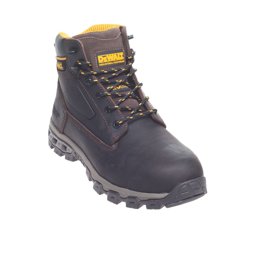 Chaussures de sécurité SB P DeWalt Halogen Prolite marron pointure 45