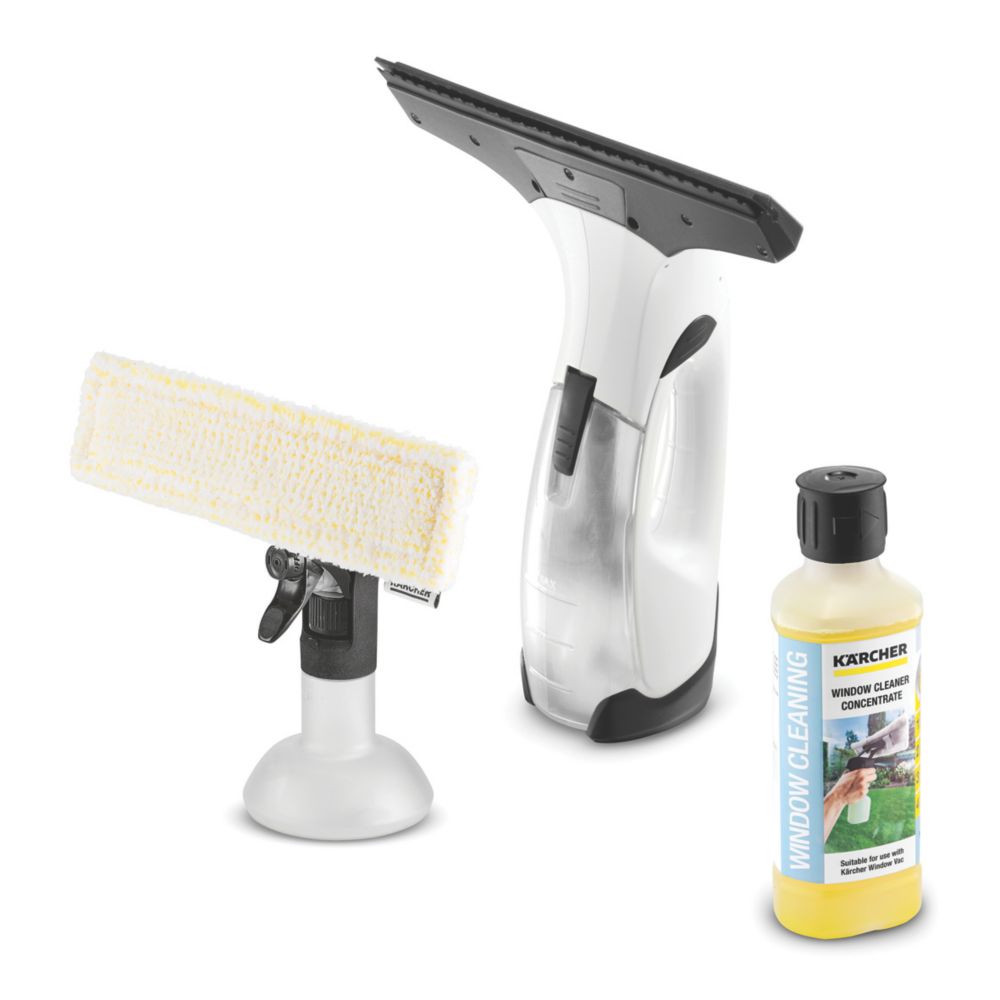 Nettoyeur de vitres électrique Karcher WV 2 Plus D500