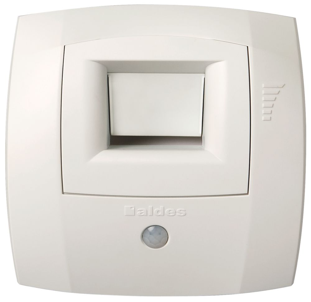 Kit WC Aldes Bahia Curve 80mm