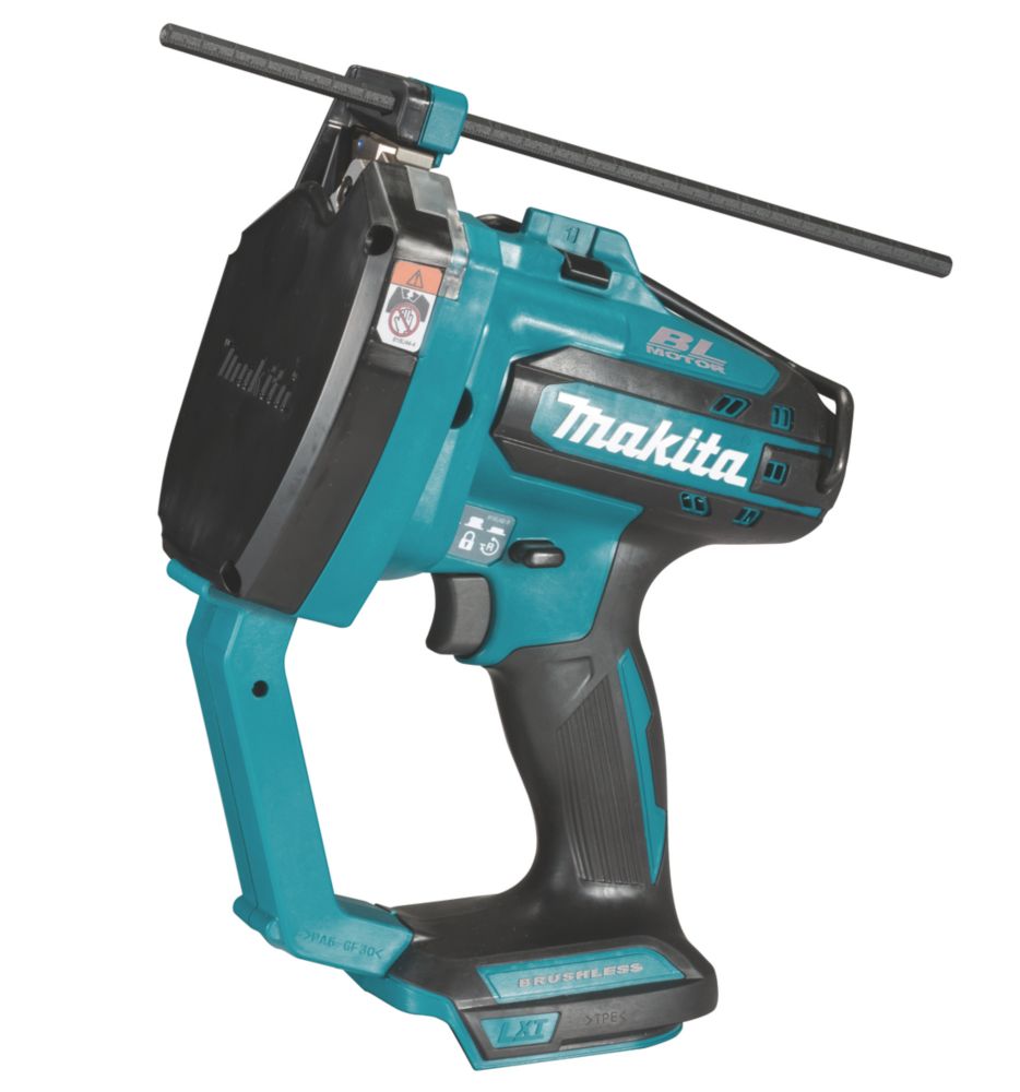 Coupe fer à béton sans fil et brushless Makita DSC102ZJ 18V Li-Ion LXT - Sans batterie