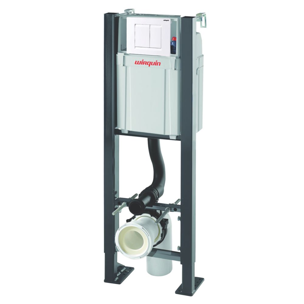 Châssis de WC Wirquin 55722762 Compact Plus 110m