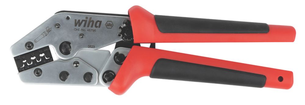 Outil de sertissage Wiha 9,84" (250mm)