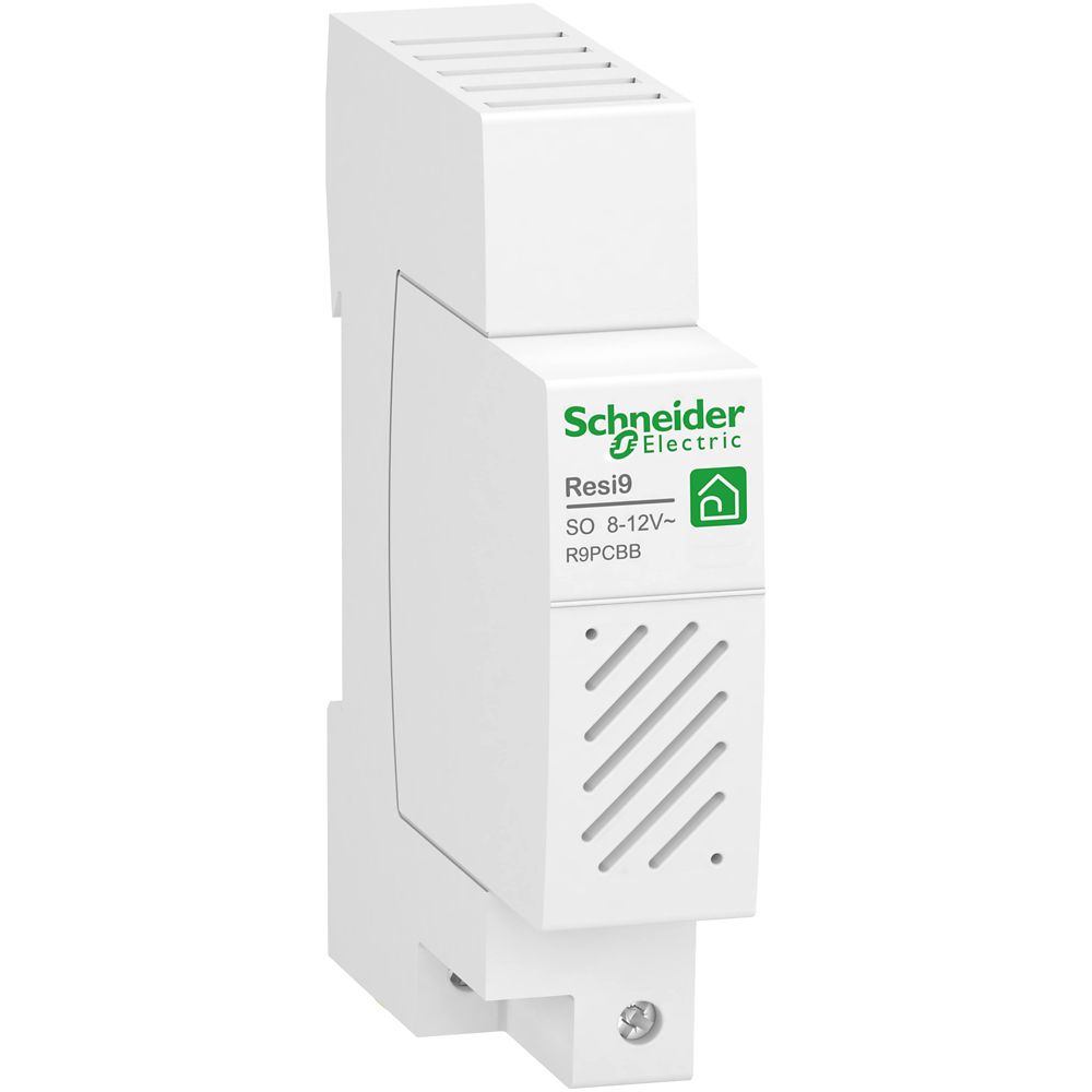 Sonnerie modulaire 8/12V - 80dB - R9PCBB Resi9 XP Schneider