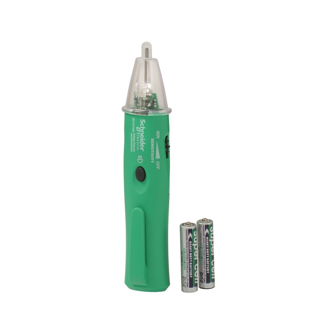 Testeur de tension sans contact Thorsman Schneider Electric
