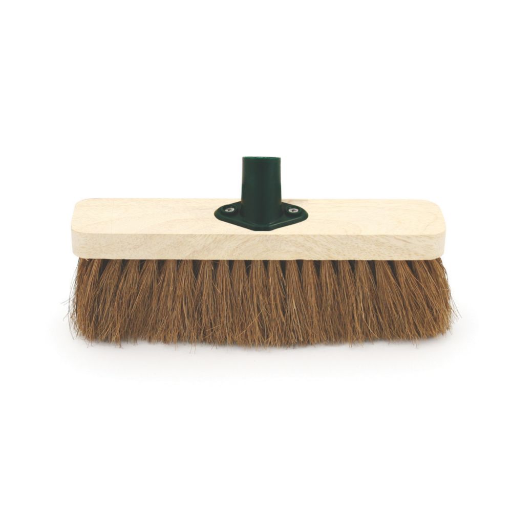 Tête de balai souple pour sol Bentley 290mm