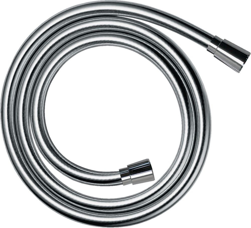 Flexible de douche Hansgrohe IsiFlex chromé ½" x 1,75m
