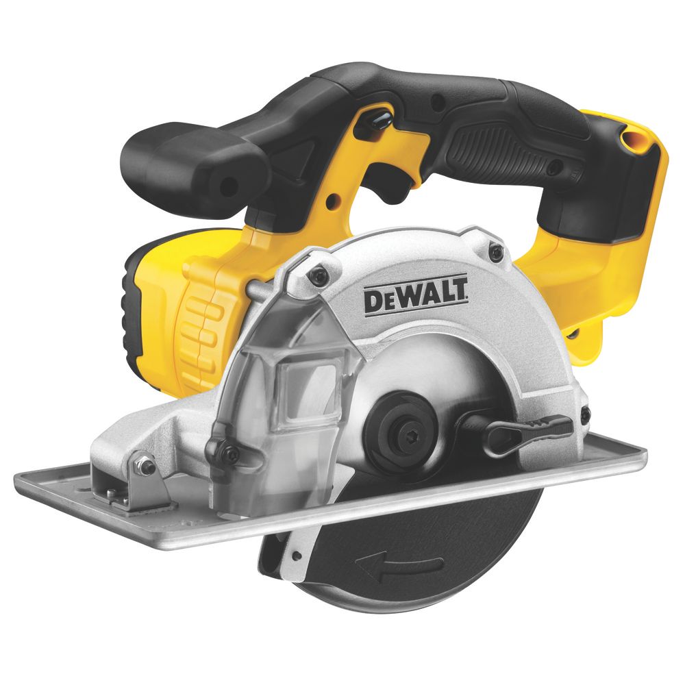 Scie circulaire à métaux sans fil DeWalt XR DCS373N-XJ 140mm 18V Li-ion - Sans batterie