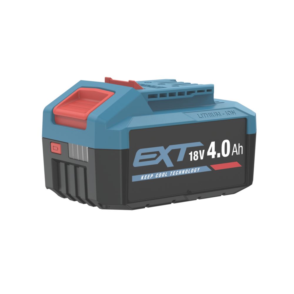 Batterie Erbauer ERI1099BAT 18V Li-ion EXT 4Ah