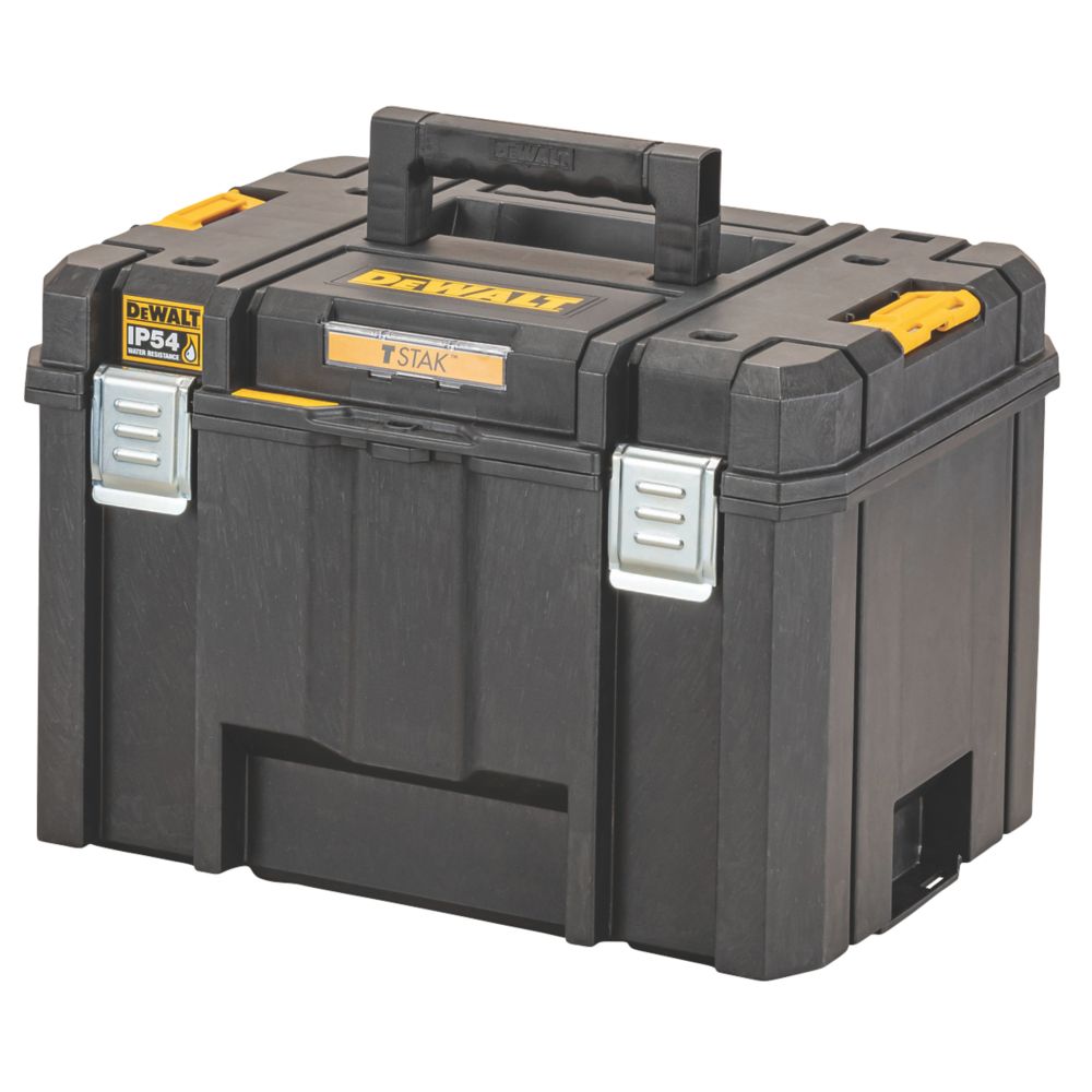 Coffret DeWalt TSTAK IP54 DWST83346-1
