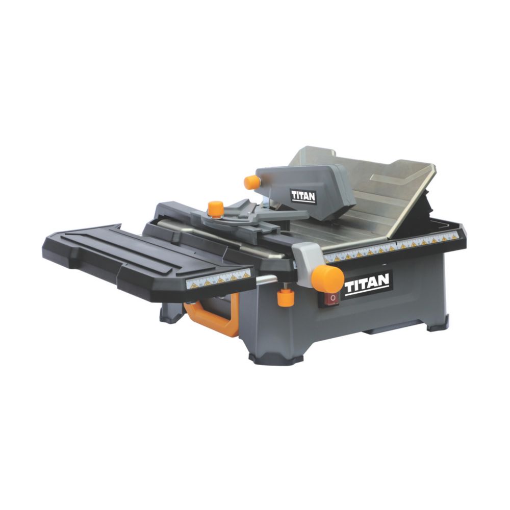 Coupe-carreaux filaire Titan TTB904TCH 650W 220-240V