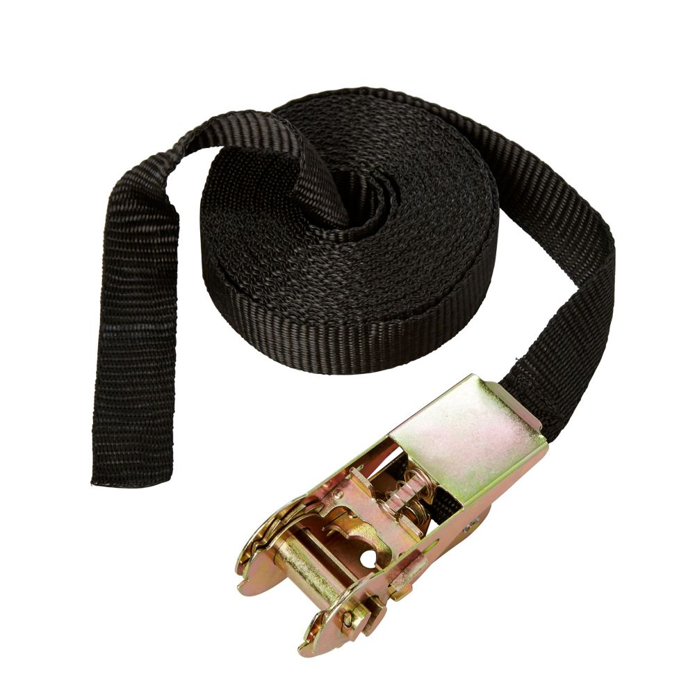 Sangle d'arrimage à cliquet Diall 5m x 25mm