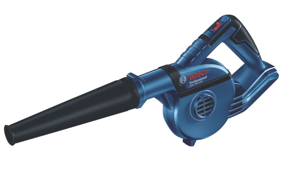 Souffleur sans fil Bosch GBL 18V-120 N 18V Li-ion CoolPack - Nu