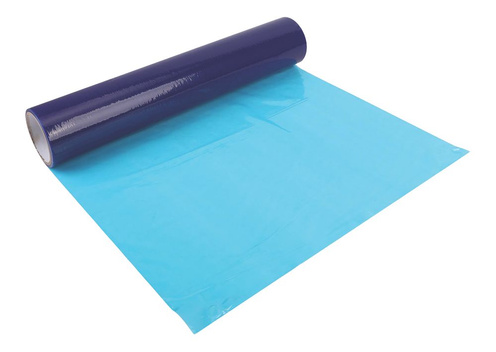 Rouleau de protection pour surfaces dures Fortress Trade 500mm x 25m