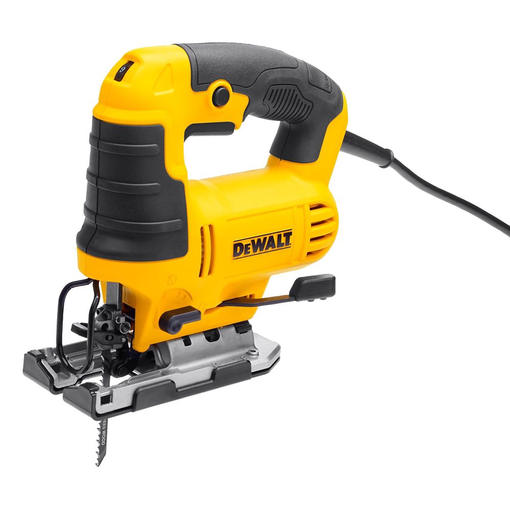 Scie sauteuse électrique filaire DeWalt DWE349-QS 650W 240V