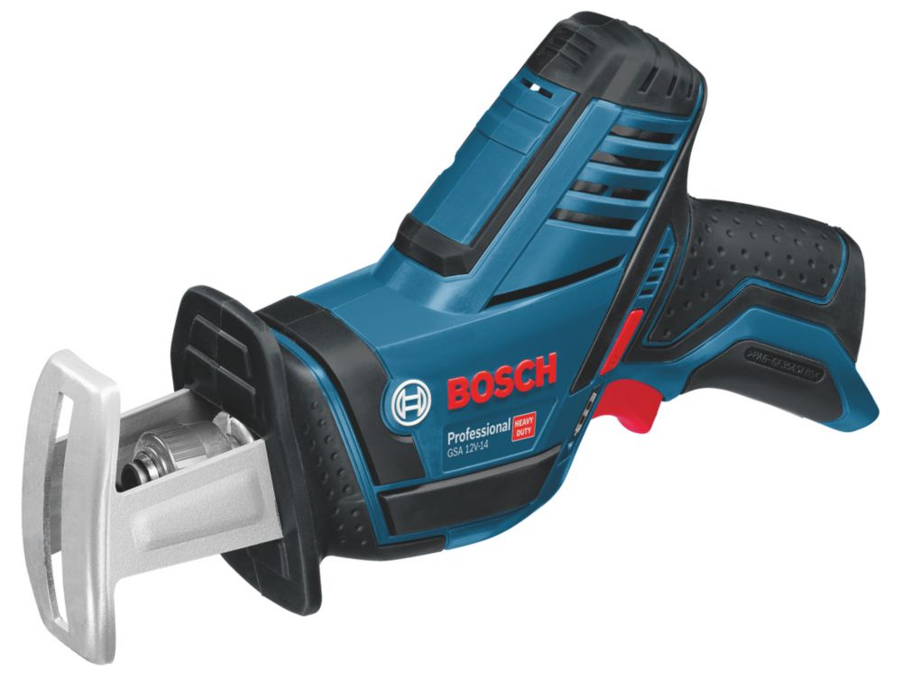 Scie sabre sans fil Bosch GSA 12V-LI 12V Li-ion Cool Pack- Sans batterie