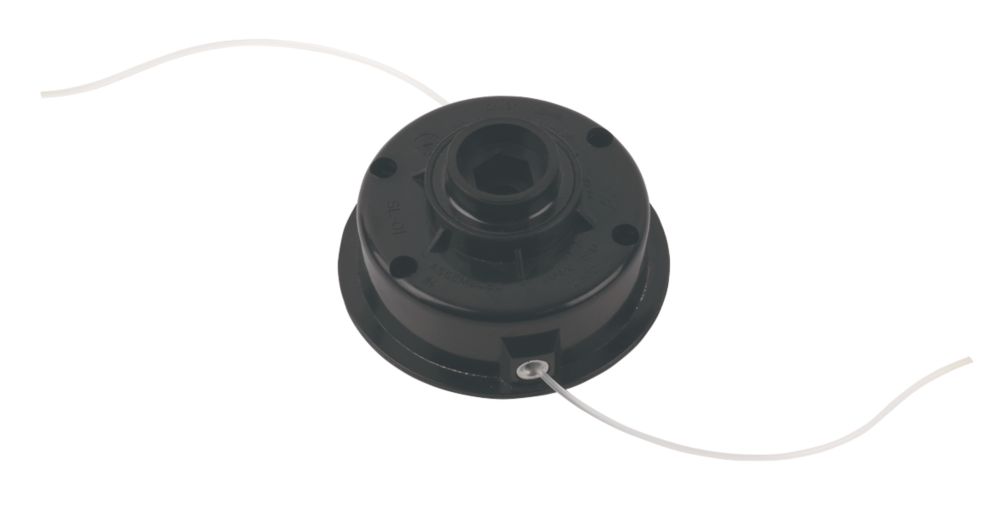 Bobine de fil pour coupe-bordures et taille-haie 2-en-1 Titan 2 x 6m