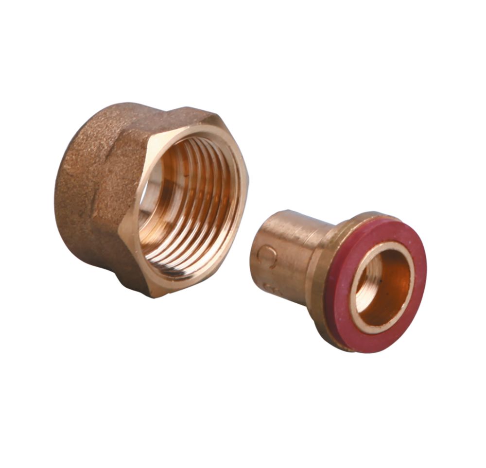 Raccord propane/butane M20x150 pour tube cuivre 12mm Gurtner