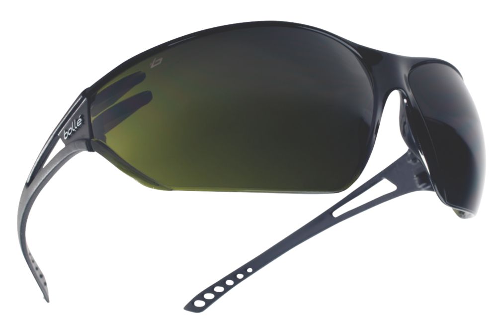 Lunettes de sécurité à verres à nuance de soudage 5 Bolle Slam