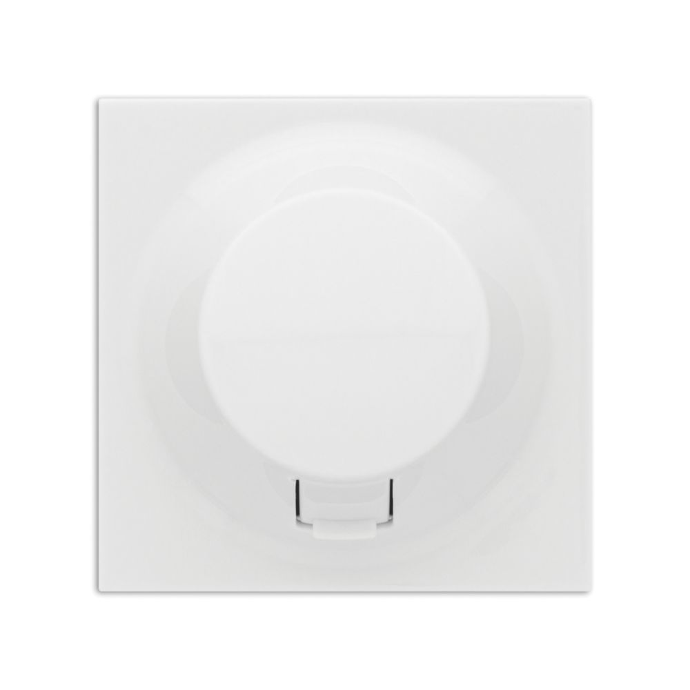 Prise RJ45 blanc 1 poste Fontini Neo Evo