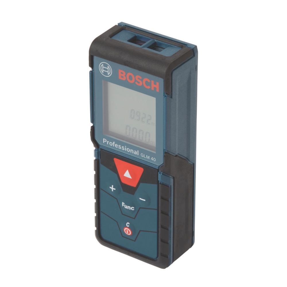 Télémètre laser Bosch GLM 40