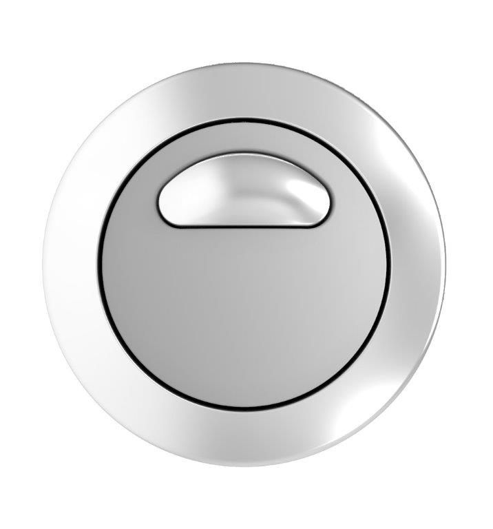Bouton de commande Siamp pour mécanisme de chasse Optima 49