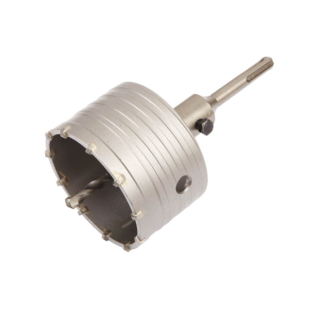 Trépan carbure SDS Plus 90 mm universel
