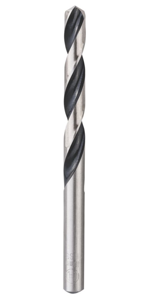 Foret métal hélicoïdal HSS PointTeQ 10 x 133mm Bosch