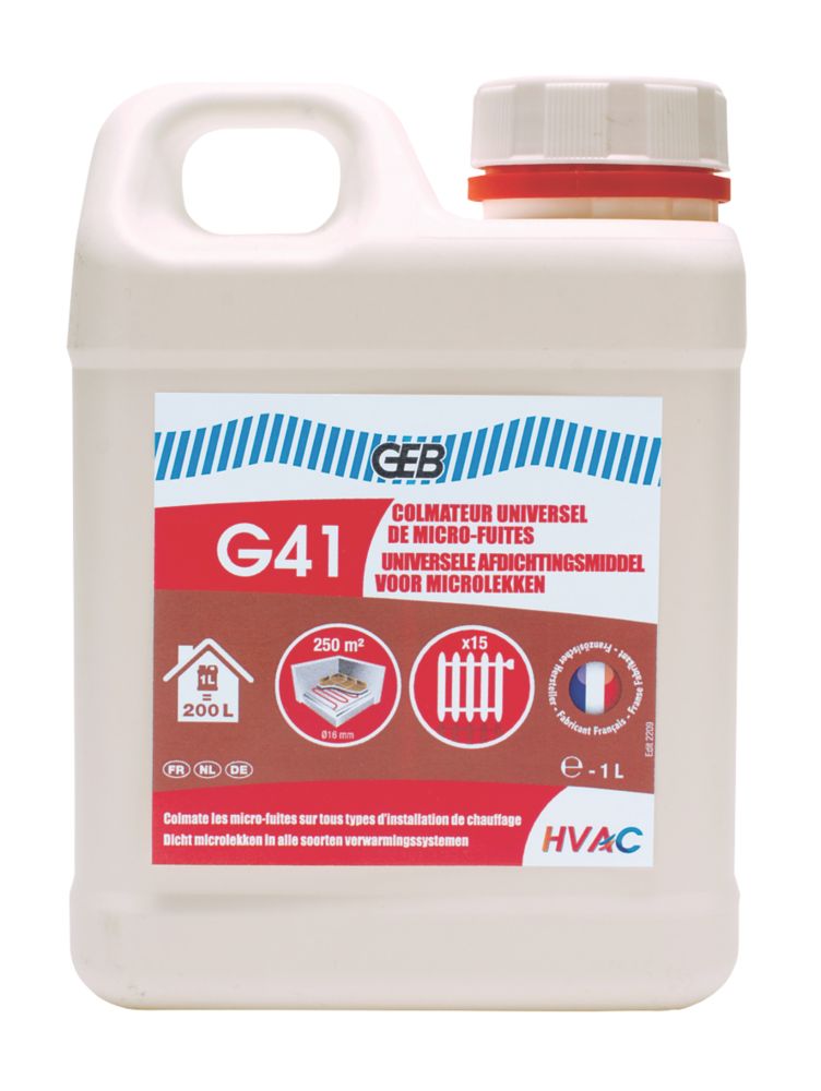 Colmateur universel micro-fuites 1l GEB 870150