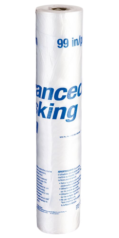 Film de masquage avancé 3M Hand-Masker 2,5m x 27m