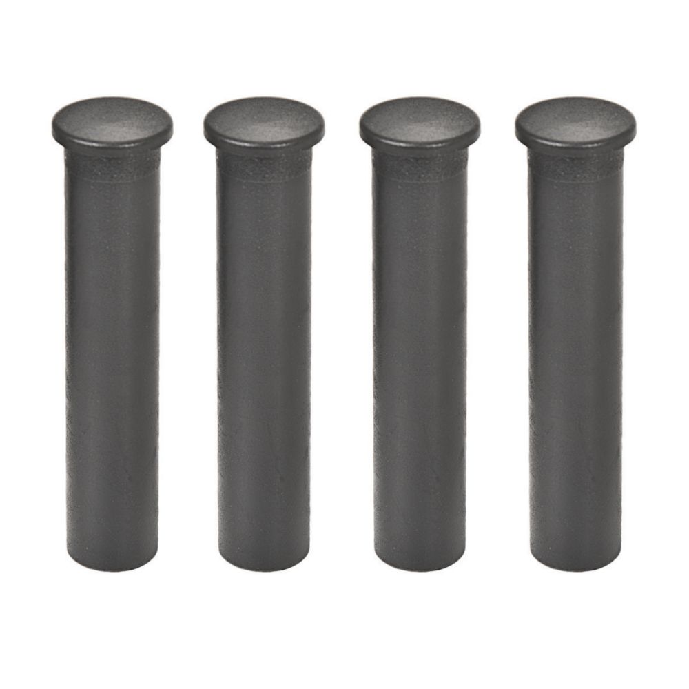 Lot de 4 plots de positionnement pour gabarit plan de travail Trend