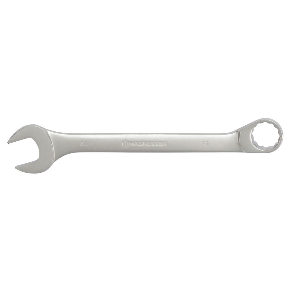 Lot de 1 clé mixte Magnusson 32mm