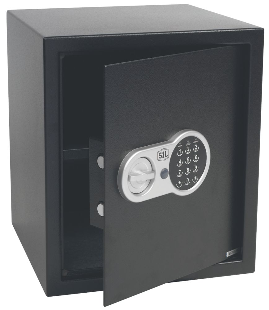 Coffre-fort à combinaison électronique Smith & Locke 40ET2040 39,5L