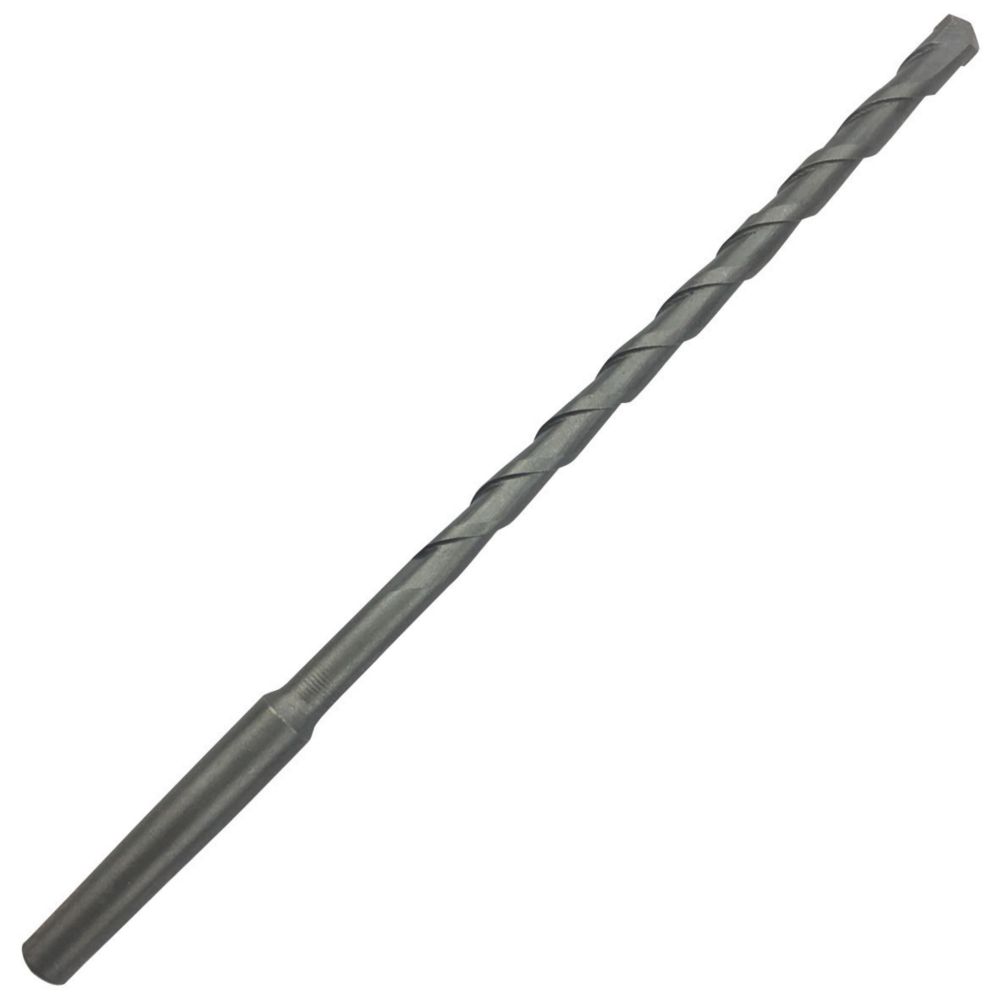 Foret pilote pour trépan diamant 205mm Erbauer