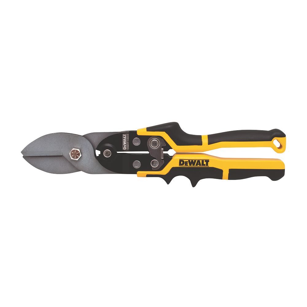 Pince à sertir à 5 lames en acier galvanisé DeWalt 267 mm