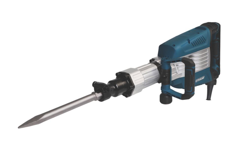 Marteau piqueur filaire 240V Erbauer EBR1750 1750W