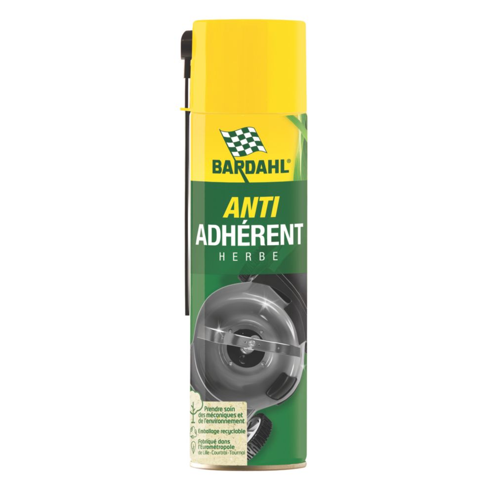 Anti-adhérent herbe Bardahl 500ml