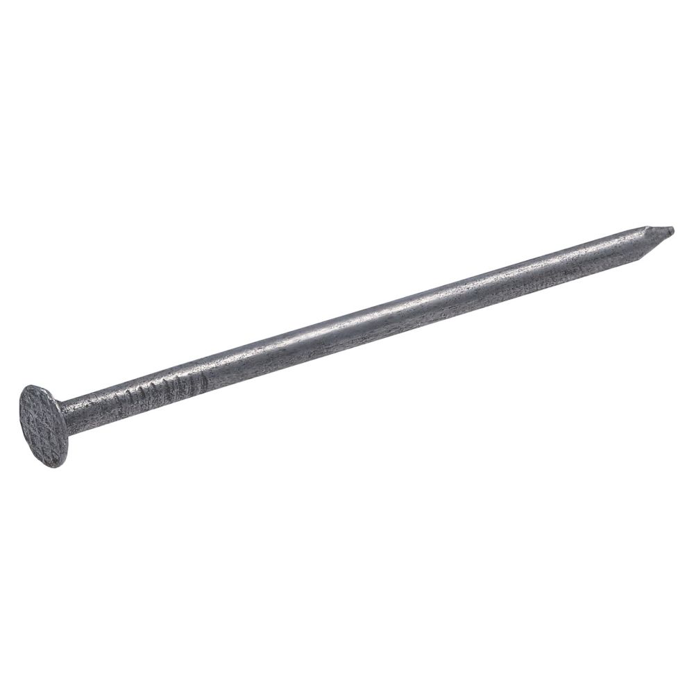 Clous à tête fraisée Suki finition intégrée résistants à l'usure 5,5 x 160mm, paquet de 5kg