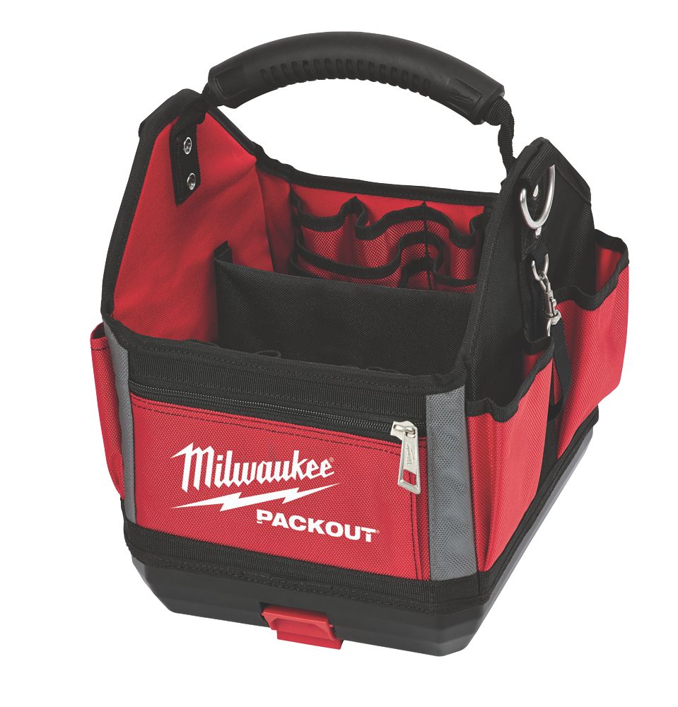 Sac de transport d'outils Milwaukee Packout 31kg 280x250mm