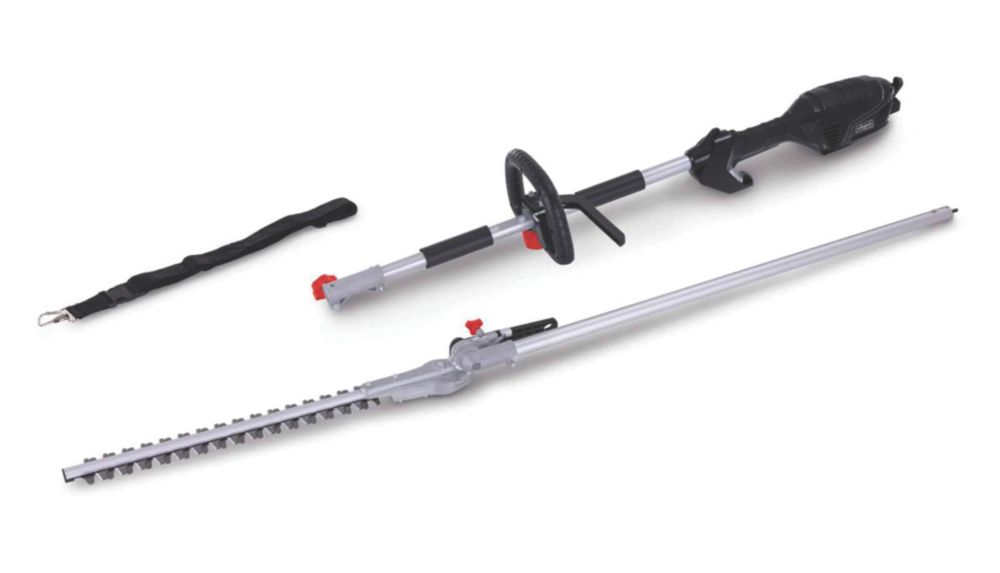 Taille-haie télescopique filaire Scheppach ETHT1000 500mm 1 000W 230-240V