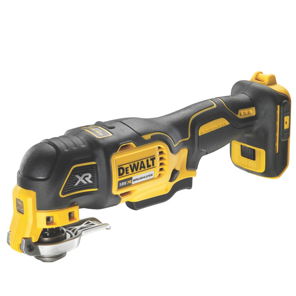 Outil multifonction sans fil brushless DeWalt DCS356N-XJ 18V Li-ion XR - Sans batterie