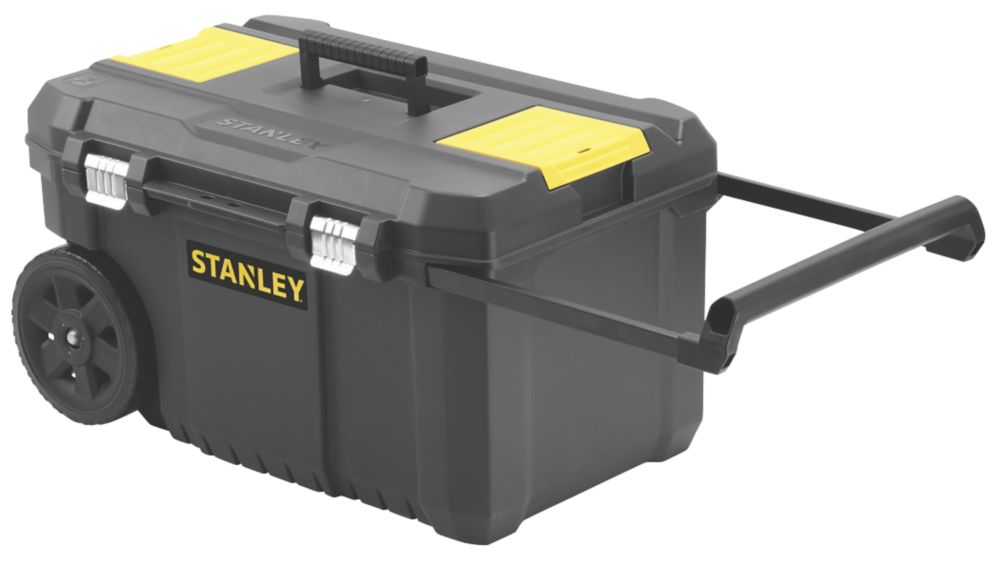 Coffre à outils Stanley L.67 x l.40,5 x h.34,5 cm