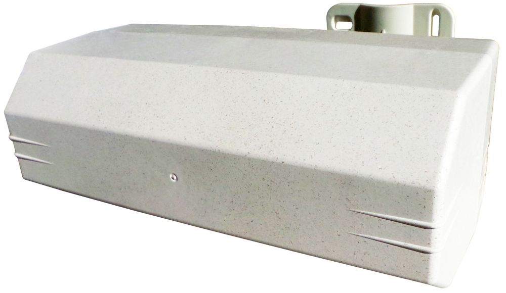 Antenne DVB-T omnidirectionnelle écologique Optex
