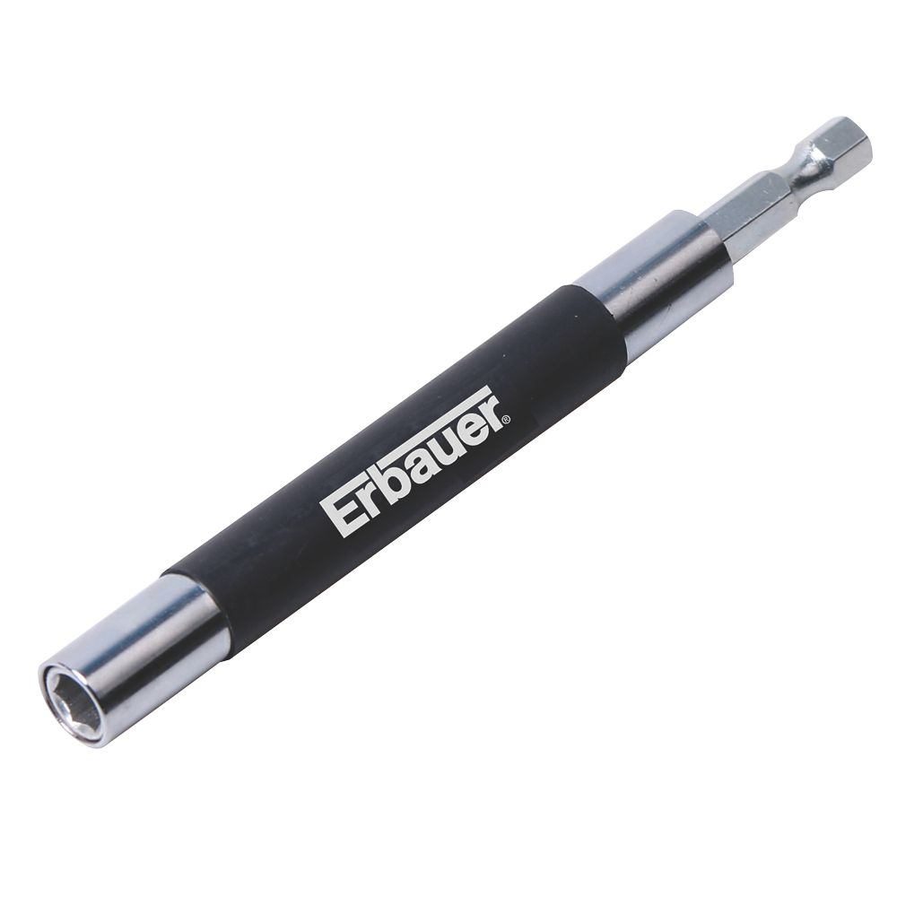 Porte embout visseuse flexible 120mm Erbauer