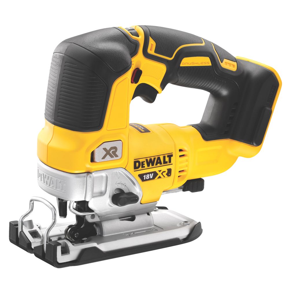 Scie sauteuse sans fil brushless DeWalt XR DCS334N-XJ 18V Li-ion - Sans batterie