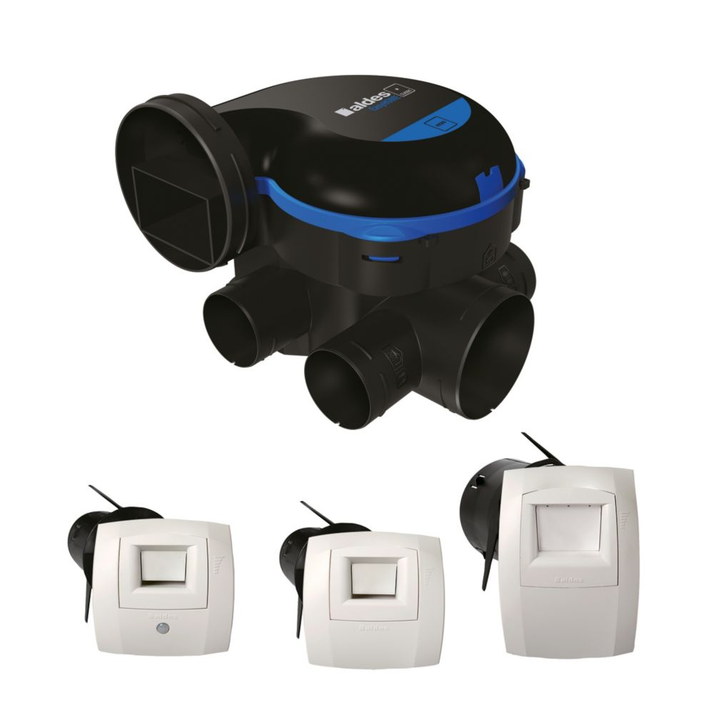Kit Aldes EasyHome Hygro Classic
