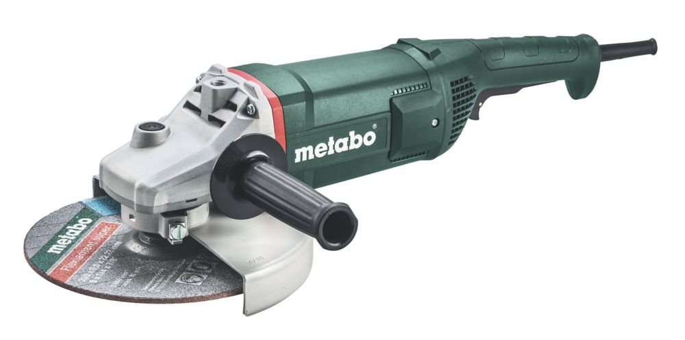 Meuleuse d'angle filaire 230mm 230V Metabo WEP 2 400-230 2400W