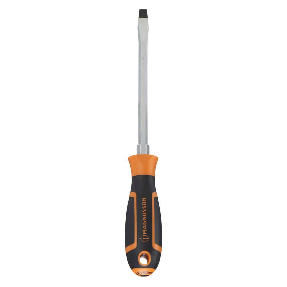 Tournevis plat Magnusson 8,0mm x 150mm