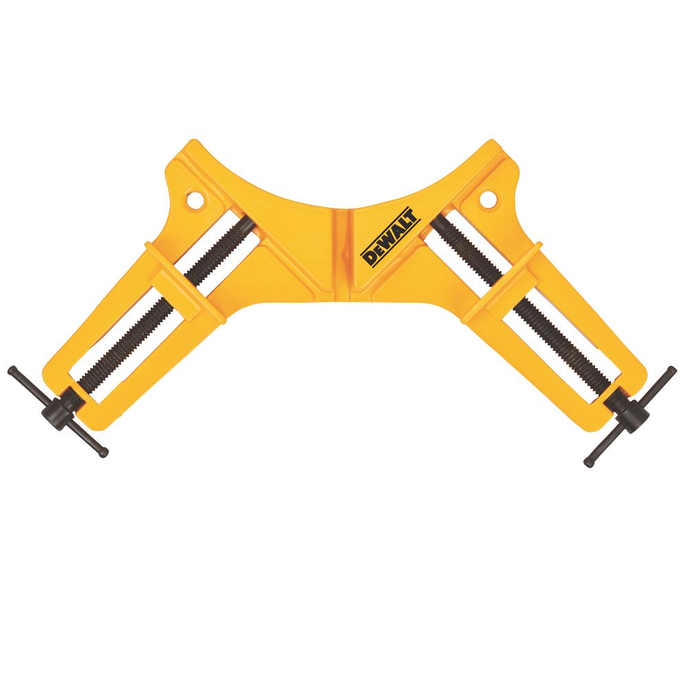 Serre-joint d'angle 90° DeWalt 76 mm